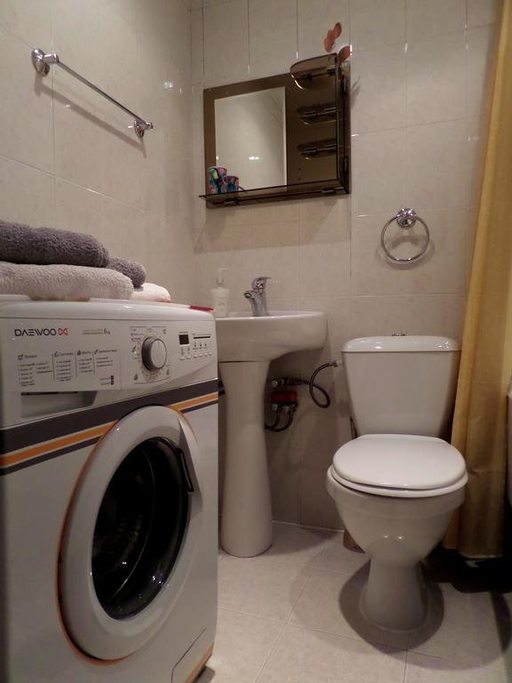 Ara&Gaya Аpartment Daire Erivan Dış mekan fotoğraf
