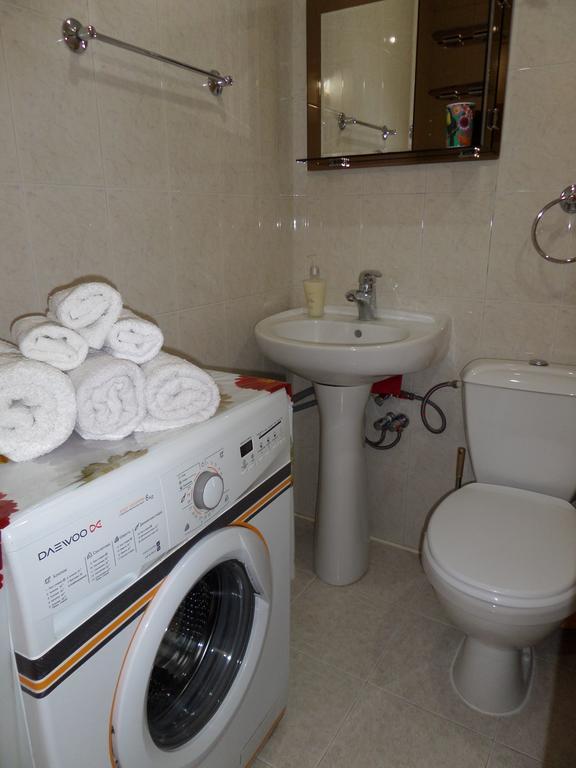 Ara&Gaya Аpartment Daire Erivan Dış mekan fotoğraf