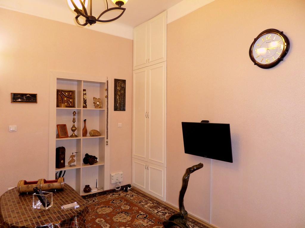 Ara&Gaya Аpartment Daire Erivan Dış mekan fotoğraf