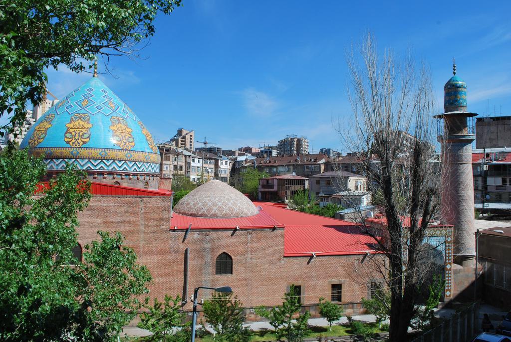 Ara&Gaya Аpartment Daire Erivan Dış mekan fotoğraf