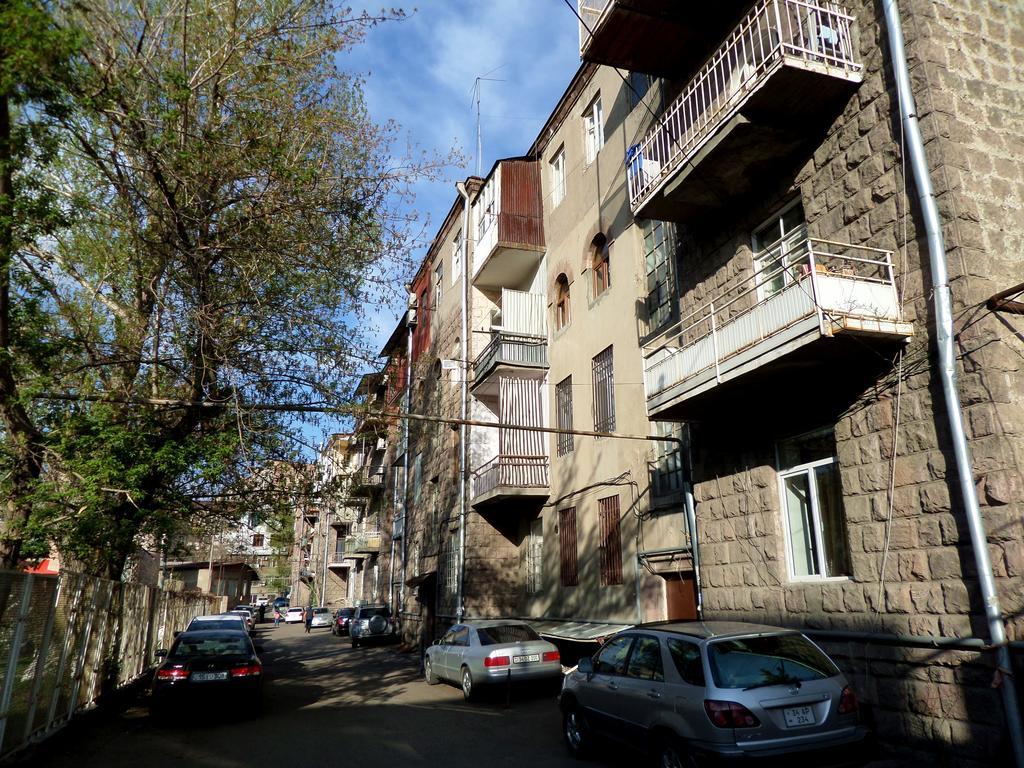 Ara&Gaya Аpartment Daire Erivan Dış mekan fotoğraf